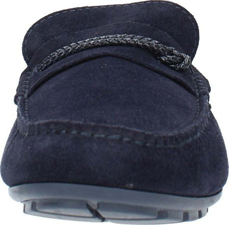 Marc-Edelson-Scarpe-basse-Blu-da-uomo