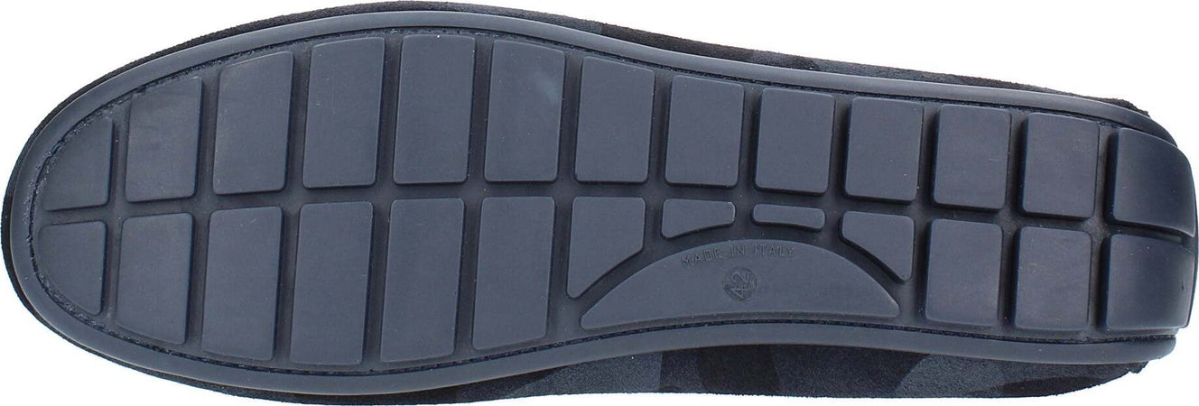 Marc-Edelson-Scarpe-basse-Blu-da-uomo