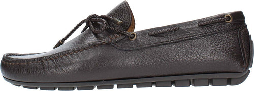 Marc-Edelson-Scarpe-basse-Marrone-da-uomo