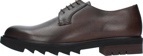 Marc-Edelson-Scarpe-basse-Marrone-da-uomo