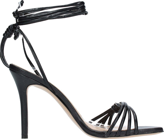 Marc-Ellis-Sandali-Nero-da-donna