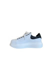 Marc Ellis SNEAKERS IN Ecopelle bianca - Scarpe