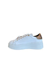 Marc Ellis SNEAKERS IN Ecopelle bianca - Scarpe