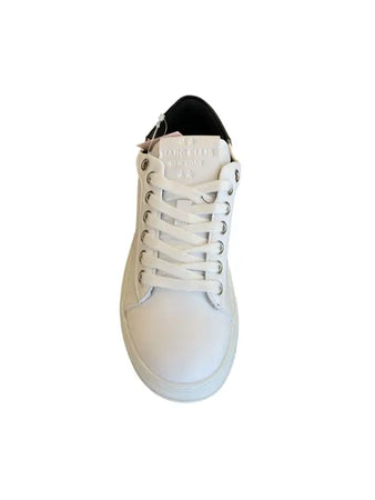 Marc Ellis SNEAKERS IN Ecopelle bianca - Scarpe