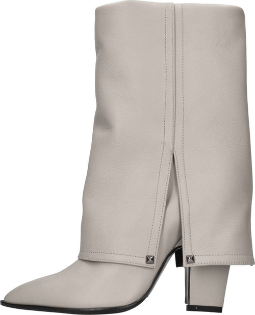 Marc-Ellis-Stivali-Grigio-da-donna