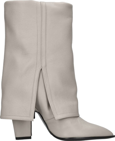 Marc-Ellis-Stivali-Grigio-da-donna