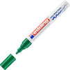 Marcatore 750 a vernice - punta 2 - 4 mm - verde - Edding Cancelleria e prodotti per ufficio/Penne matite scrittura e correzione/Marcatori ed evidenziatori/Pennarelli indelebili e marcatori Eurocartuccia - Pavullo, Commerciovirtuoso.it