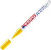 Marcatore 751 a vernice - punta fine da 1 0 a 2 0mm - giallo - Edding Cancelleria e prodotti per ufficio/Penne matite scrittura e correzione/Marcatori ed evidenziatori/Pennarelli indelebili e marcatori Eurocartuccia - Pavullo, Commerciovirtuoso.it