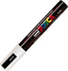 Marcatore a base d'acqua Uni Posca PC5M - punta tonda media da 1 8mm a 2 5mm - bianco - Uni Mitsubishi Cancelleria e prodotti per ufficio/Penne matite scrittura e correzione/Marcatori ed evidenziatori/Pennarelli indelebili e marcatori Eurocartuccia - Pavullo, Commerciovirtuoso.it