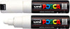 Marcatore a base d'acqua Uni Posca PC7M - punta tonda large 4 5 mm-5 5mm - bianco - Uni Mitsubishi Cancelleria e prodotti per ufficio/Penne matite scrittura e correzione/Marcatori ed evidenziatori/Pennarelli indelebili e marcatori Eurocartuccia - Pavullo, Commerciovirtuoso.it
