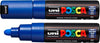 Marcatore a base d'acqua Uni Posca PC7M - punta tonda large 4 5 mm-5 5mm - blu - Uni Mitsubishi Cancelleria e prodotti per ufficio/Penne matite scrittura e correzione/Marcatori ed evidenziatori/Pennarelli indelebili e marcatori Eurocartuccia - Pavullo, Commerciovirtuoso.it