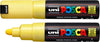 Marcatore a base d'acqua Uni Posca PC7M - punta tonda large 4 5 mm-5 5mm - giallo - Uni Mitsubishi Cancelleria e prodotti per ufficio/Penne matite scrittura e correzione/Marcatori ed evidenziatori/Pennarelli indelebili e marcatori Eurocartuccia - Pavullo, Commerciovirtuoso.it