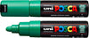 Marcatore a base d'acqua Uni Posca PC7M - punta tonda large 4 5 mm-5 5mm - verde - Uni mitsubishi Cancelleria e prodotti per ufficio/Penne matite scrittura e correzione/Marcatori ed evidenziatori/Pennarelli indelebili e marcatori Eurocartuccia - Pavullo, Commerciovirtuoso.it