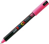 Marcatore a base d'acqua Uni Posca Pen PC1M - punta extra fine 0 7mm - rosa - Uni Mitsubishi Cancelleria e prodotti per ufficio/Penne matite scrittura e correzione/Marcatori ed evidenziatori/Pennarelli indelebili e marcatori Eurocartuccia - Pavullo, Commerciovirtuoso.it