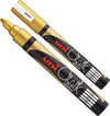 Marcatore a gesso liquido Uni Chalk Marker - punta tonda da 1 80-2 50mm - oro - Uni Mitsubishi Cancelleria e prodotti per ufficio/Penne matite scrittura e correzione/Marcatori ed evidenziatori/Pennarelli indelebili e marcatori Eurocartuccia - Pavullo, Commerciovirtuoso.it