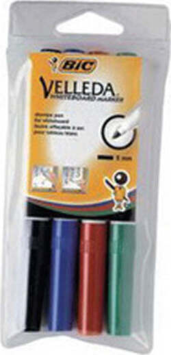 Marcatore-bic-velleda-4-colori-bls.-4pz