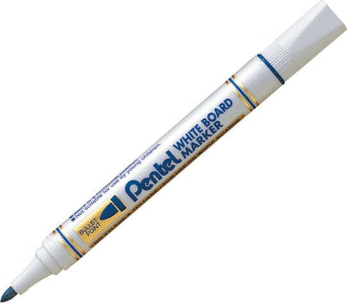 Marcatore per lavagne cancellabili MW85 - punta tonda - blu - Amiko Pentel [multipack] 12 pezzi Cancelleria e prodotti per ufficio/Penne matite scrittura e correzione/Marcatori ed evidenziatori/Marcatori cancellabili a secco e liquidi Eurocartuccia - Pavullo, Commerciovirtuoso.it
