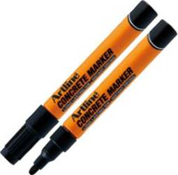 Marcatore permanente - per cemento e mattoni - punta tonda 1 5 mm - nero - Artline Cancelleria e prodotti per ufficio/Penne matite scrittura e correzione/Marcatori ed evidenziatori/Pennarelli indelebili e marcatori Eurocartuccia - Pavullo, Commerciovirtuoso.it