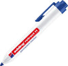 Marcatore permanente 11 Retract - punta conica da 1 50-3 00mm - blu - Edding Cancelleria e prodotti per ufficio/Penne matite scrittura e correzione/Marcatori ed evidenziatori/Pennarelli indelebili e marcatori Eurocartuccia - Pavullo, Commerciovirtuoso.it