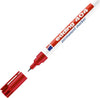 Marcatore permanente 404 - punta extra-fine 0 75mm - rosso - Edding [multipack] 10 pezzi Cancelleria e prodotti per ufficio/Penne matite scrittura e correzione/Marcatori ed evidenziatori/Pennarelli indelebili e marcatori Eurocartuccia - Pavullo, Commerciovirtuoso.it