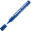 Marcatore permanente Edding 2000c - punta tonda 1 5 - 3 0 mm - blu - Edding [multipack] 10 pezzi Cancelleria e prodotti per ufficio/Penne matite scrittura e correzione/Marcatori ed evidenziatori/Pennarelli indelebili e marcatori Eurocartuccia - Pavullo, Commerciovirtuoso.it