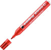 Marcatore permanente Edding 2000c - punta tonda 1 5 - 3 mm - rosso - Edding [multipack] 10 pezzi Cancelleria e prodotti per ufficio/Penne matite scrittura e correzione/Marcatori ed evidenziatori/Pennarelli indelebili e marcatori Eurocartuccia - Pavullo, Commerciovirtuoso.it