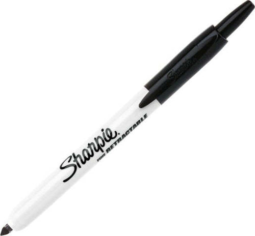 Marcatore permanente fine RT a scatto - punta conica fine 1 0mm - nero - Sharpie [multipack] 12 pezzi Cancelleria e prodotti per ufficio/Penne matite scrittura e correzione/Marcatori ed evidenziatori/Pennarelli indelebili e marcatori Eurocartuccia - Pavullo, Commerciovirtuoso.it