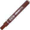 Marcatore permanente N50 - punta tonda - marrone - Pentel Cancelleria e prodotti per ufficio/Penne matite scrittura e correzione/Marcatori ed evidenziatori/Pennarelli indelebili e marcatori Eurocartuccia - Pavullo, Commerciovirtuoso.it