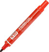 Marcatore permanente N50 - punta tonda - rosso - Pentel Cancelleria e prodotti per ufficio/Penne matite scrittura e correzione/Marcatori ed evidenziatori/Pennarelli indelebili e marcatori Eurocartuccia - Pavullo, Commerciovirtuoso.it