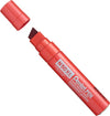 Marcatore permanente N50XL - punta scalpello - rosso - Pentel Cancelleria e prodotti per ufficio/Penne matite scrittura e correzione/Marcatori ed evidenziatori/Pennarelli indelebili e marcatori Eurocartuccia - Pavullo, Commerciovirtuoso.it