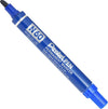 Marcatore permanente N60 - punta scalpello - blu - Pentel Cancelleria e prodotti per ufficio/Penne matite scrittura e correzione/Marcatori ed evidenziatori/Pennarelli indelebili e marcatori Eurocartuccia - Pavullo, Commerciovirtuoso.it