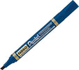 Marcatore permanente N860 - punta scalpello - blu - Amiko Pentel [multipack] 12 pezzi Cancelleria e prodotti per ufficio/Penne matite scrittura e correzione/Marcatori ed evidenziatori/Pennarelli indelebili e marcatori Eurocartuccia - Pavullo, Commerciovirtuoso.it
