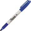 Marcatore permanente RT - punta fine 1 mm - blu - Sharpie [multipack] 12 pezzi Cancelleria e prodotti per ufficio/Penne matite scrittura e correzione/Marcatori ed evidenziatori/Pennarelli indelebili e marcatori Eurocartuccia - Pavullo, Commerciovirtuoso.it