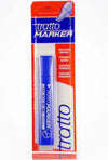 Marcatore-Tratto-marker-blu-Fila