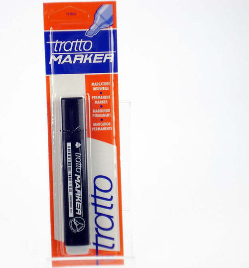 Marcatore-Tratto-marker-nero-Fila