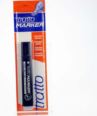 Marcatore-Tratto-marker-nero-Fila