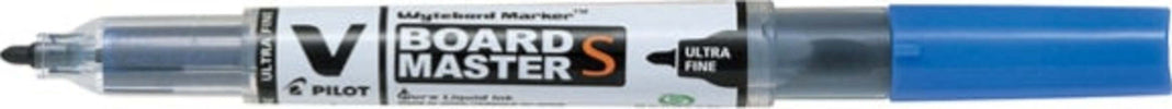 Marcatore V Board Master S Ultra Fine Begreen - punta ultra fine - tratto 0 8mm - blu - Pilot [multipack] 10 pezzi Cancelleria e prodotti per ufficio/Penne matite scrittura e correzione/Marcatori ed evidenziatori/Marcatori cancellabili a secco e liquidi Eurocartuccia - Pavullo, Commerciovirtuoso.it