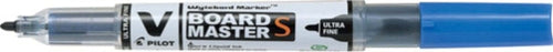 Marcatore V Board Master S Ultra Fine Begreen - punta ultra fine - tratto 0 8mm - blu - Pilot [multipack] 10 pezzi Cancelleria e prodotti per ufficio/Penne matite scrittura e correzione/Marcatori ed evidenziatori/Marcatori cancellabili a secco e liquidi Eurocartuccia - Pavullo, Commerciovirtuoso.it
