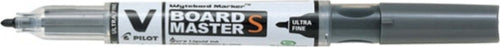Marcatore V Board Master S Ultra Fine Begreen - punta ultra fine - tratto 0 8mm - nero - Pilot [multipack] 10 pezzi Cancelleria e prodotti per ufficio/Penne matite scrittura e correzione/Marcatori ed evidenziatori/Marcatori cancellabili a secco e liquidi Eurocartuccia - Pavullo, Commerciovirtuoso.it