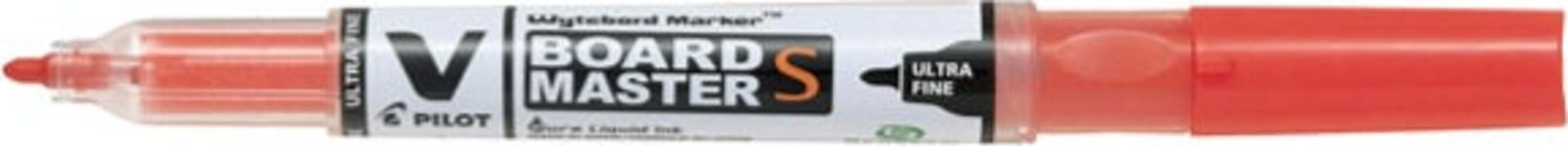 Marcatore V Board Master S Ultra Fine Begreen - punta ultra fine - tratto 0 8mm - rosso - Pilot [multipack] 10 pezzi Cancelleria e prodotti per ufficio/Penne matite scrittura e correzione/Marcatori ed evidenziatori/Marcatori cancellabili a secco e liquidi Eurocartuccia - Pavullo, Commerciovirtuoso.it