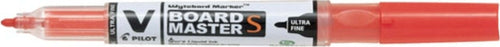 Marcatore V Board Master S Ultra Fine Begreen - punta ultra fine - tratto 0 8mm - rosso - Pilot [multipack] 10 pezzi Cancelleria e prodotti per ufficio/Penne matite scrittura e correzione/Marcatori ed evidenziatori/Marcatori cancellabili a secco e liquidi Eurocartuccia - Pavullo, Commerciovirtuoso.it