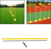 Marcatori Per Allenamento 100 Cm Calcio Ostacoli Slalom Colori Fluo E Resistenti Sport e tempo libero/Sport/Calcio/Attrezzatura da allenamento/Ostacoli Trade Shop italia - Napoli, Commerciovirtuoso.it