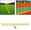 Marcatori Per Allenamento 100 Cm Calcio Ostacoli Slalom Colori Fluo E Resistenti Sport e tempo libero/Sport/Calcio/Attrezzatura da allenamento/Ostacoli Trade Shop italia - Napoli, Commerciovirtuoso.it