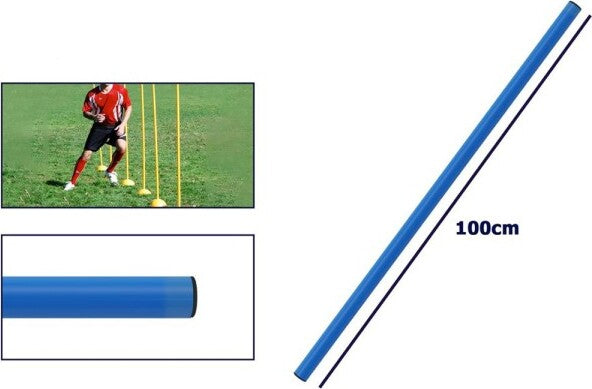 Marcatori Per Allenamento 100 Cm Calcio Ostacoli Slalom Colori Fluo E Resistenti Sport e tempo libero/Sport/Calcio/Attrezzatura da allenamento/Ostacoli Trade Shop italia - Napoli, Commerciovirtuoso.it