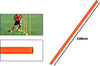 Marcatori Per Allenamento 100 Cm Calcio Ostacoli Slalom Colori Fluo E Resistenti Sport e tempo libero/Sport/Calcio/Attrezzatura da allenamento/Ostacoli Trade Shop italia - Napoli, Commerciovirtuoso.it