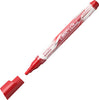 Marcatori Whiteboard Marker Velleda liquid Ink - punta tonda 2 2mm - rosso - Bic Cancelleria e prodotti per ufficio/Penne matite scrittura e correzione/Marcatori ed evidenziatori/Marcatori cancellabili a secco e liquidi Eurocartuccia - Pavullo, Commerciovirtuoso.it