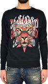 Marcelo-Burlon-Felpa-Girocollo-Nera-Uomo-Cotone-Mod.CMBA009S170680621088-da-uomo