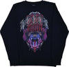 Marcelo-Burlon-Felpa-Girocollo-Nera-Uomo-Cotone-Mod.CMBA009S170680631088-da-uomo