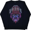 Marcelo-Burlon-Felpa-Girocollo-Nera-Uomo-Cotone-Mod.CMBA009S170680631088-da-uomo