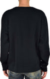 Marcelo-Burlon-Felpa-Girocollo-Nera-Uomo-Cotone-Mod.CMBA009S170680641088-da-uomo
